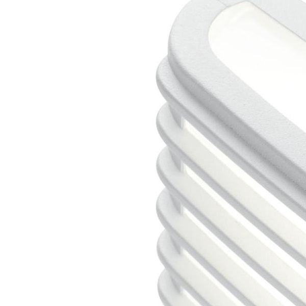 Applique Gabbia 10w Led 3000k Sovil Grid Caffe' - 98501/27