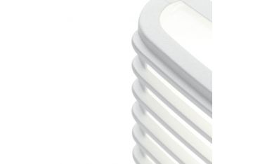 Applique Gabbia 10w Led 4000k Sovil Grid Caffe' - 99501/27