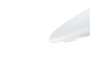 Applique Riflessa 18w Led 3000k Sovil Head Bianco - 98503/02