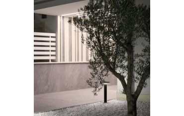 Applique Riflessa 18w Led 3000k Sovil Head Bianco - 98503/02