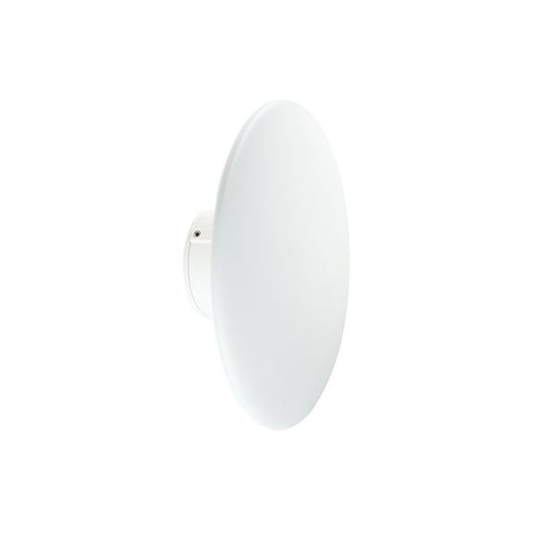 Applique Riflessa 18w Led 4000k Sovil Head Bianco - 99503/02