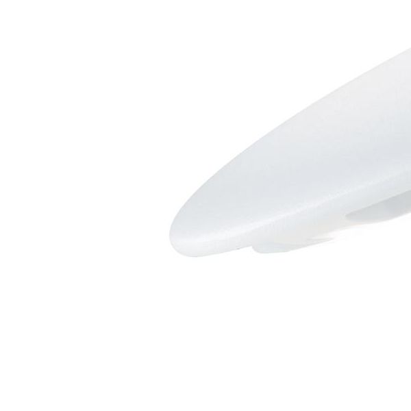 Applique Riflessa 18w Led 4000k Sovil Head Bianco - 99503/02