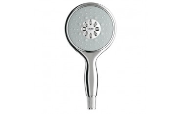 Manopola Doccia a 4 Getti Combinabili Grohe Power&Soul 130 Grigio - 27673000