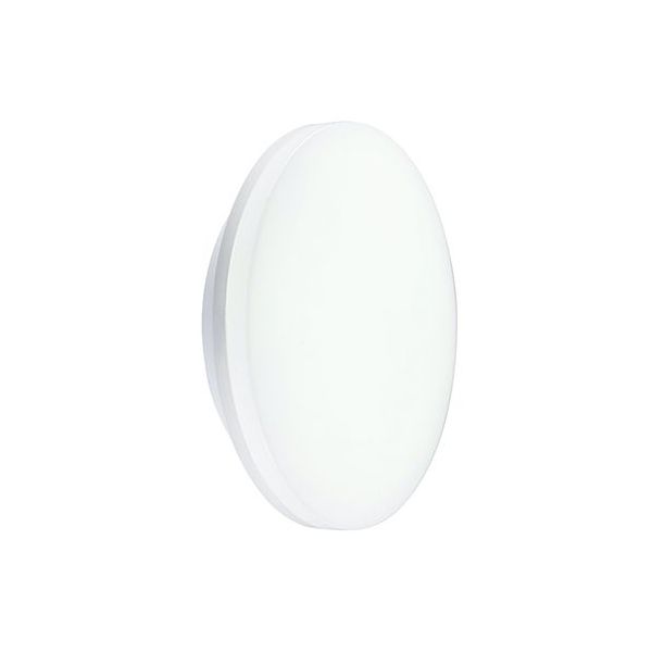 Plafoniera Tonda 30w Led 3000k Sovil Hilton Bianco - 98509/02