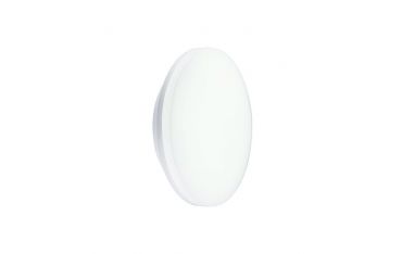 Plafoniera Tonda 30w Led 3000k Sovil Hilton Bianco - 98509/02