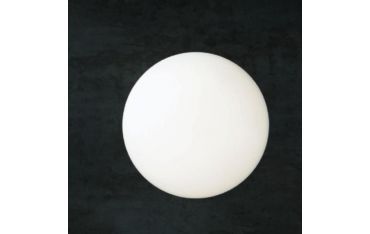 Plafoniera Tonda 30w Led 3000k Sovil Hilton Bianco - 98509/02