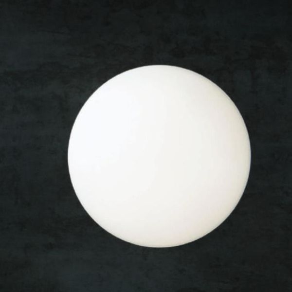 Plafoniera Tonda 30w Led 4000k Sovil Hilton Bianco - 99509/02