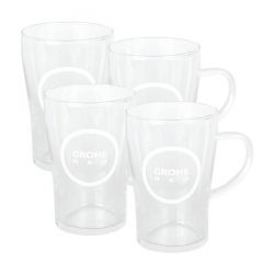 Bicchieri Grohe Red 40432000 250 ml - 4 pezzi
