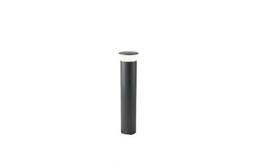Palo Basso 9w Led 3000k Sovil Kep Grafite - 98159/16