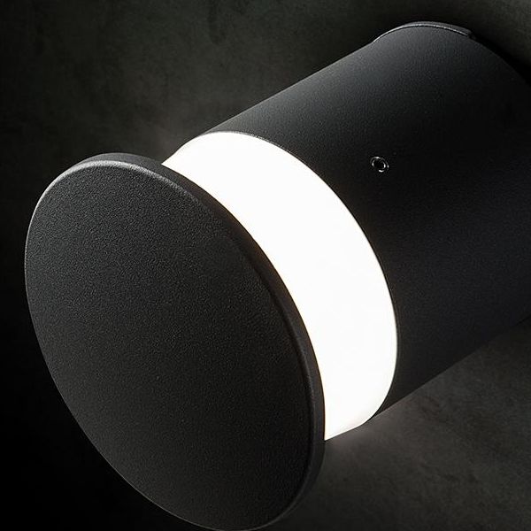 Palo Basso 9w Led 4000k Sovil Kep Grafite - 99159/16