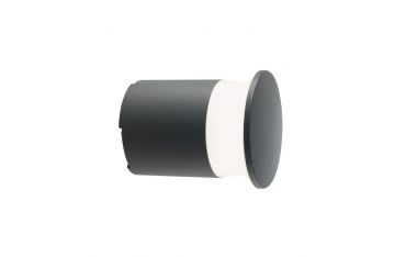 Applique/paletto 9w Led 3000k Sovil Kep Grafite - 98164/16