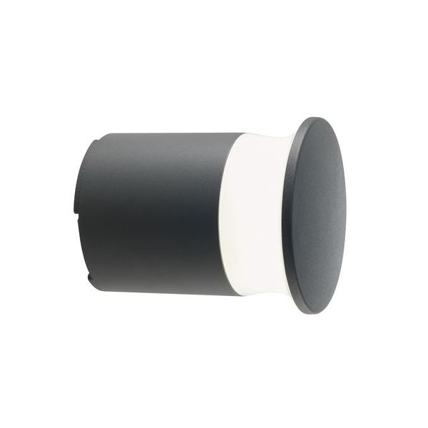 Applique/paletto 9w Led 4000k Sovil Kep Grafite - 99164/16