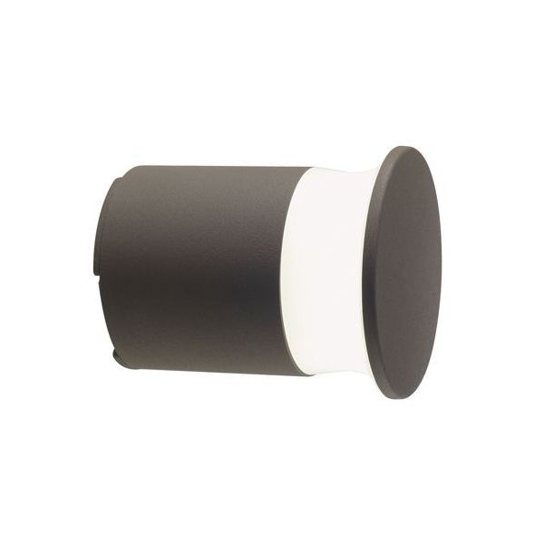 Applique/paletto 9w Led 3000k Sovil Kep Caffe' - 98164/27