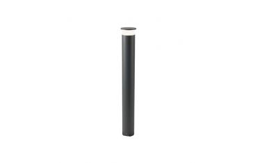 Palo Alto 9w Led 3000k Sovil Kep Grafite - 98165/16