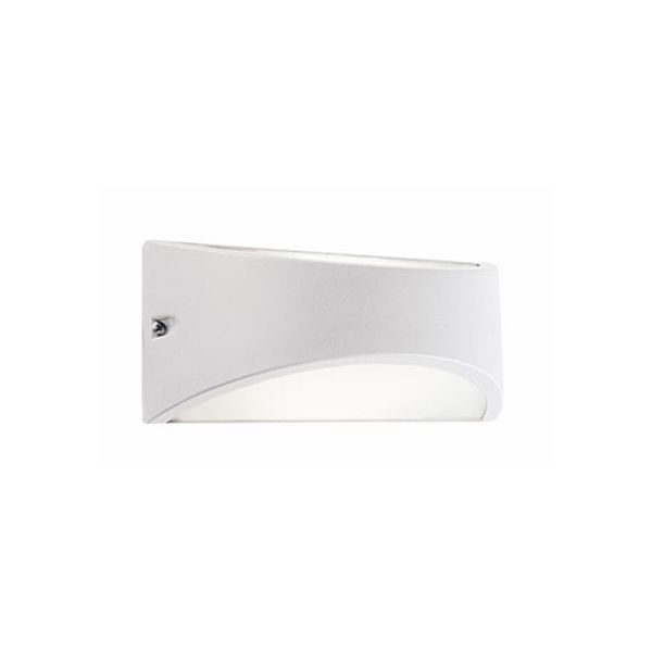 Applique Fascia 10w Led 3000k Sovil Lhasa Bianco - 98181/02