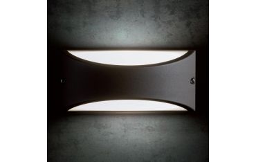 Applique Fascia 10w Led 4000k Sovil Lhasa Bianco - 99181/02
