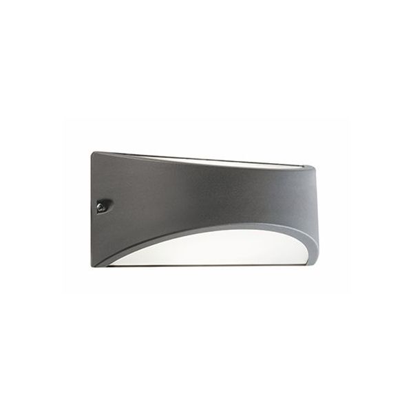 Applique Fascia 10w Led 4000k Sovil Lhasa Grafite - 99181/16