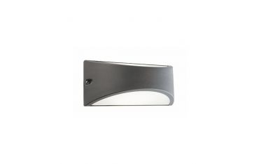 Applique Fascia 10w Led 4000k Sovil Lhasa Grafite - 99181/16