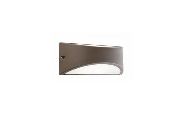 Applique Fascia 10w Led 3000k Sovil Lhasa Caffe' - 98181/27