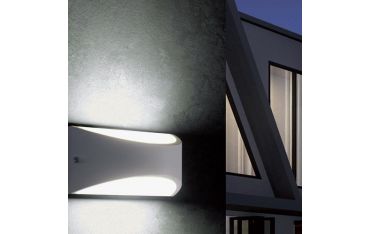 Applique Fascia 10w Led 3000k Sovil Lhasa Caffe' - 98181/27