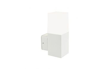 Applique In Alto 7w Led 4000k Sovil Kube Bianco - 99484/02