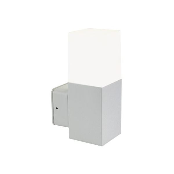 Applique In Alto 7w Led 4000k Sovil Kube Alluminio - 99484/72