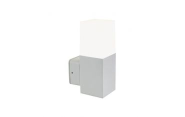 Applique In Alto 7w Led 4000k Sovil Kube Alluminio - 99484/72