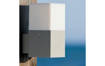 Paletto 7w Led 4000k Sovil Kube Alluminio - 99485/72