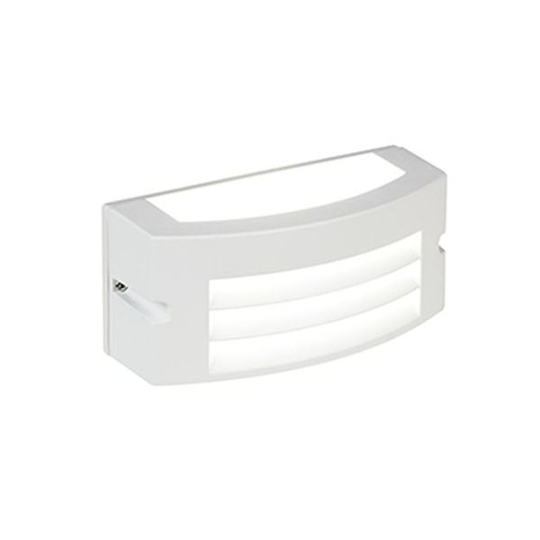 Applique Alette 10w Led 3000k Sovil Kobe Bianco - 98492/02