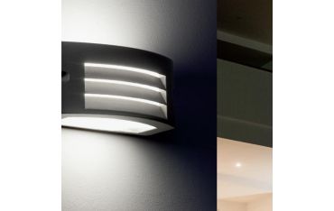 Applique Alette 10w Led 3000k Sovil Kobe Bianco - 98492/02