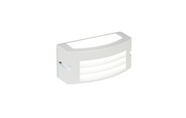 Applique Alette 10w Led 4000k Sovil Kobe Bianco - 99492/02