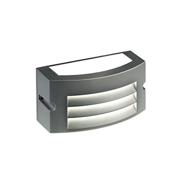 Applique Alette 10w Led 3000k Sovil Kobe Grafite - 98492/16