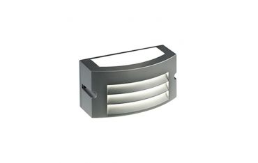Applique Alette 10w Led 3000k Sovil Kobe Grafite - 98492/16