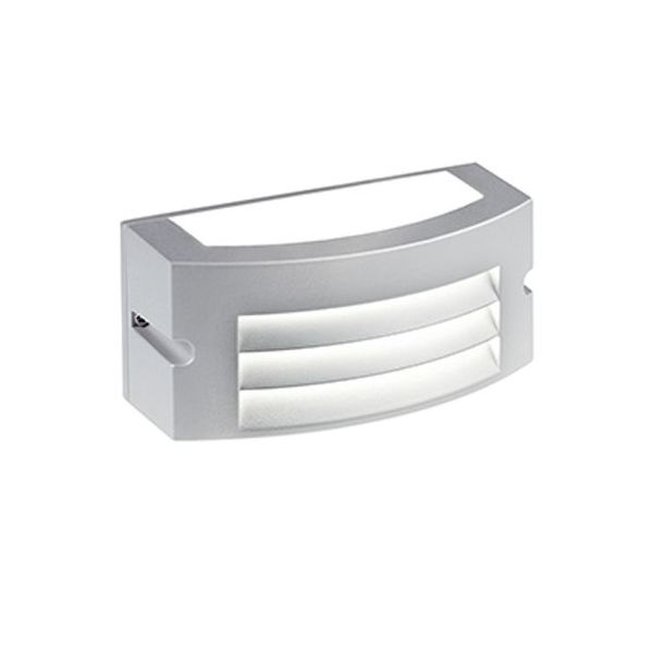 Applique Alette 10w Led 3000k Sovil Kobe Alluminio - 98492/72