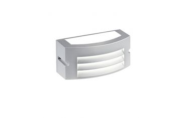 Applique Alette 10w Led 4000k Sovil Kobe Alluminio - 99492/72