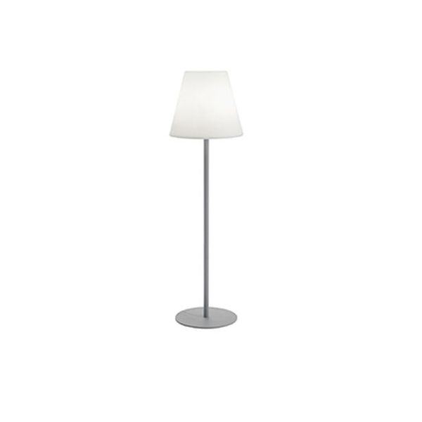 Piantana Piccola E27 Sovil Lounge Alluminio - 377/72