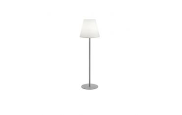 Piantana Piccola E27 Sovil Lounge Alluminio - 377/72