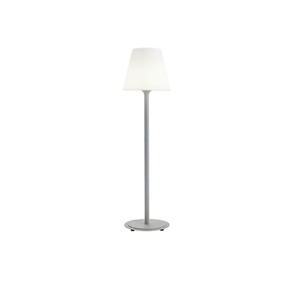 Piantana Grande E27 Sovil Lounge Alluminio - 379/72