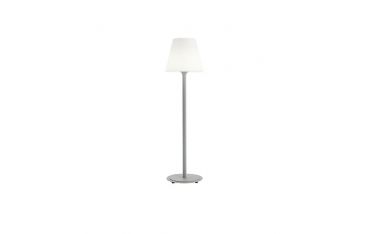 Piantana Grande E27 Sovil Lounge Alluminio - 379/72