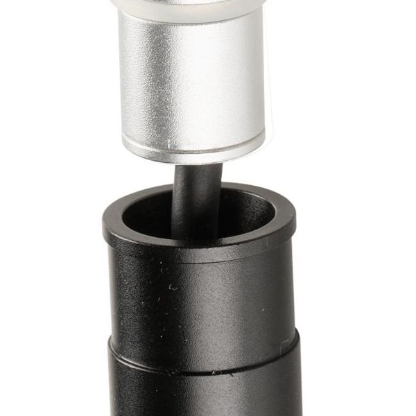 Incasso Calpestabile 1w Led 3000k Sovil Micro Acciaio - 98081/09
