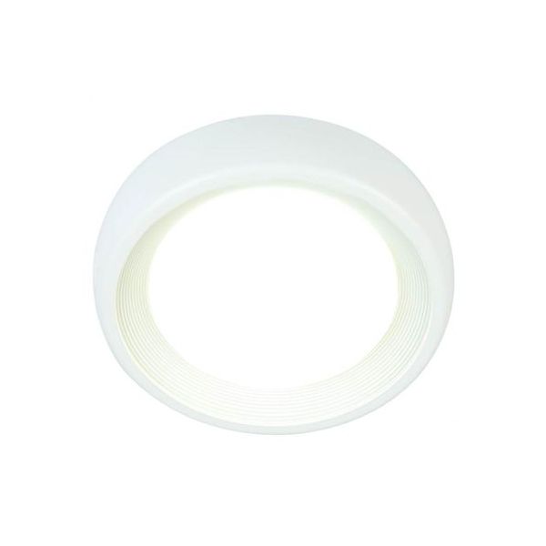 Plafoniera Picc. Tonda 8w Led 4000k Sovil Loft Bianco - 99100/02