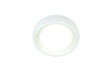 Plafoniera Picc. Tonda 8w Led 4000k Sovil Loft Bianco - 99100/02