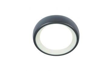 Plafoniera Picc. Tonda 8w Led 4000k Sovil Loft Grafite - 99100/16