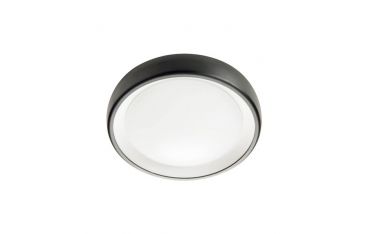 Plafoniera Media Tonda 13w Led 4000k Sovil Loft Grafite - 99101/16