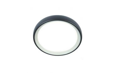 Plafoniera Grande Tonda 18 W Led 4000k Sovil Loft Grafite - 99102/16