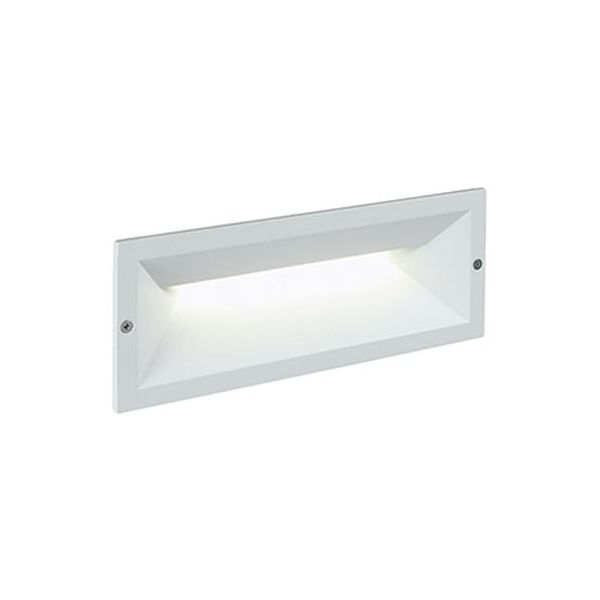 Incasso Parete Chiuso 12w Led 3000k Sovil Mask Bianco - 98152/02