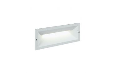 Incasso Parete Chiuso 12w Led 3000k Sovil Mask Bianco - 98152/02