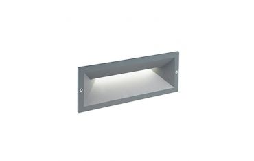 Incasso Parete Chiuso 12w Led 4000k Sovil Mask Grafite - 99152/16