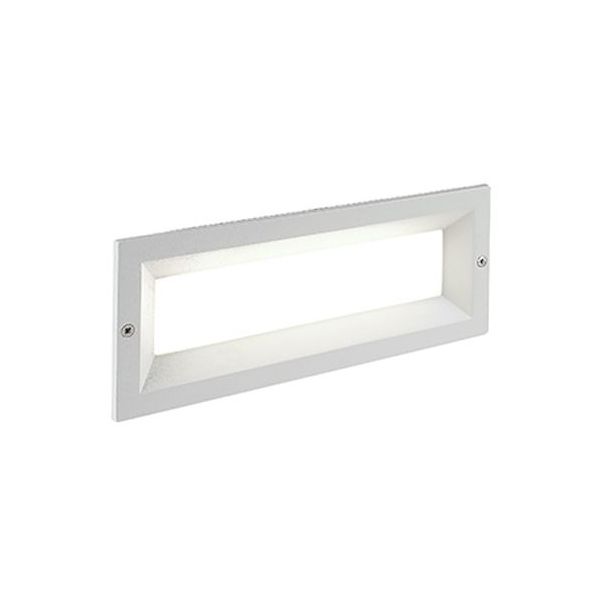 Incasso Parete Aperto 12w Led 4000k Sovil Mask Bianco - 99153/02