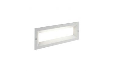 Incasso Parete Aperto 12w Led 4000k Sovil Mask Bianco - 99153/02